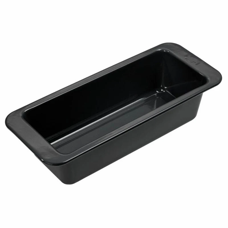 Birkmann Kastenform Emailliert, Emailleform, Backform, Backzubehör, Edelstahl, 30 cm, 210202