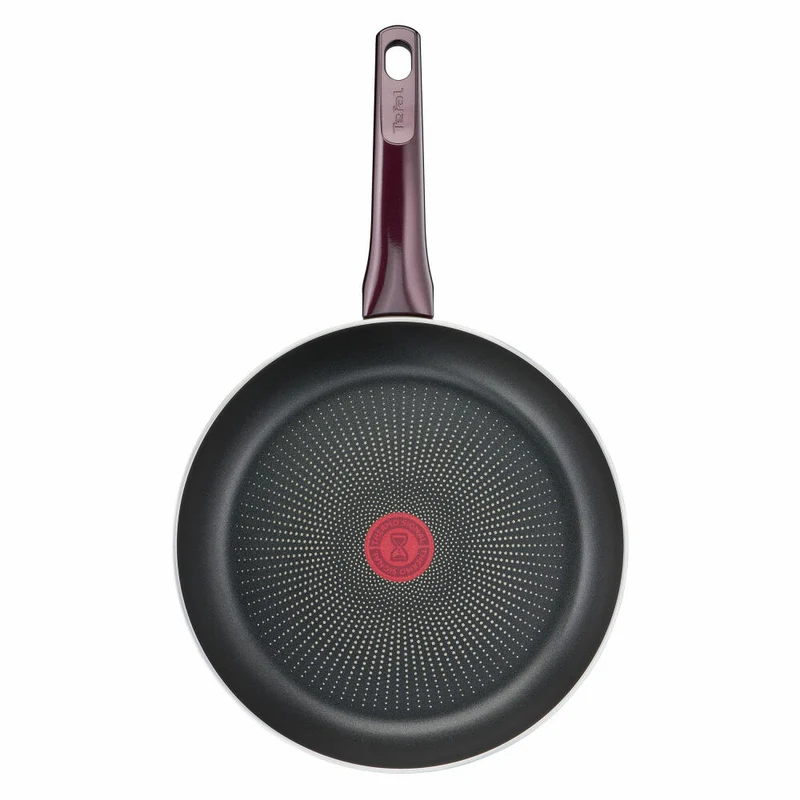 Tefal Resist Intense Pfanne, Bratpfanne, Antihaftbeschichtung, Aluminium, Ø 32 cm, D52208