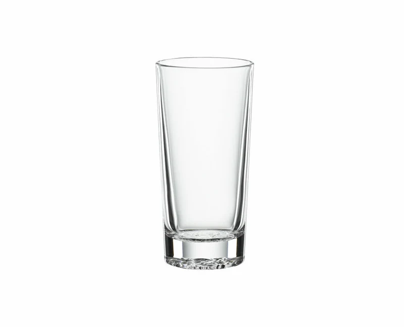 Spiegelau Longdrinkglas 4er Set Lounge 2.0, Kristallglas, Klar, 305 ml, 2710162