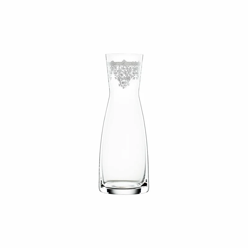 Spiegelau Karaffe Arabesque, Weinkaraffe, Kristallglas, Klar, 1 L, 4192258