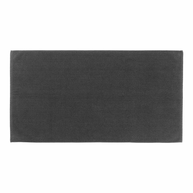Blomus PIANA Badematte, Badezimmermatte, Fußmatte, Baumwolle, Magnet, 100 x 50 cm, 69141