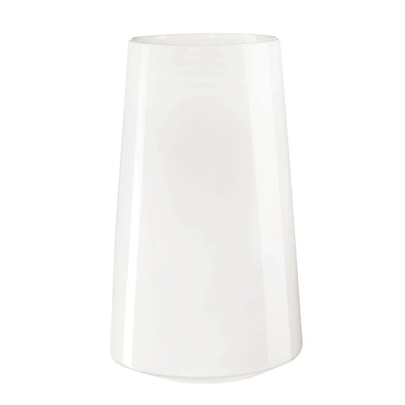 ASA Selection Float Vase, Blumenvase, Blumentopf, Blumen, Tischvase, Keramikvase, Keramik, Weiß, 10.5 cm, 9307005