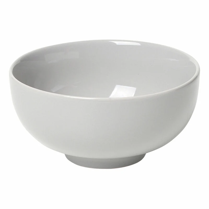 Blomus RO Schale, Schälchen, Schüssel, Geschirr, Porzellan, Nimbus Cloud, 13 cm, 64046