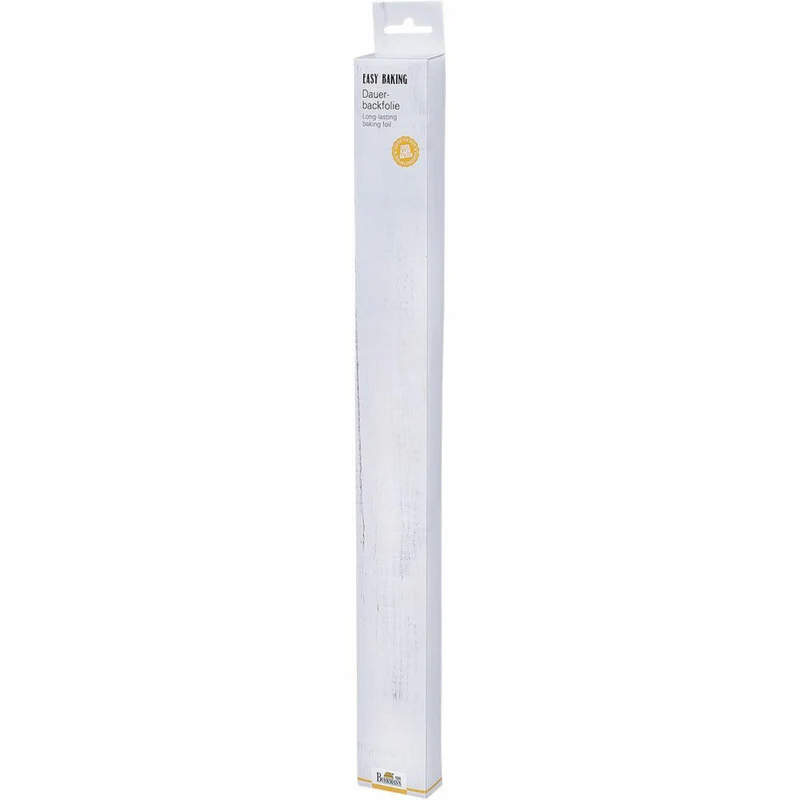Birkmann Easy Baking Dauerbackfolie, Dauer Backfolie, Backpapier, Backzubehör, Glasfasergewebe, 50 cm, 429406