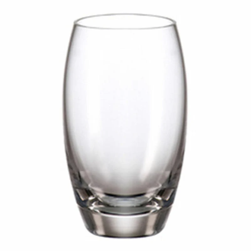 Leonardo Cheers Stamper 6er Set, Schnapsglas, Pinnchen, Pinchen, Shotglas, Tequila Shot, Glas, 60 ml, 19991