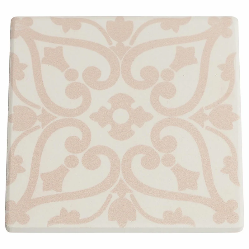 Maxwell & Williams Medina Keramikuntersetzer Agadir, Keramikablage, Ablage, Keramik / Kork, Mehrfarbig, 9.5 cm, DU0013