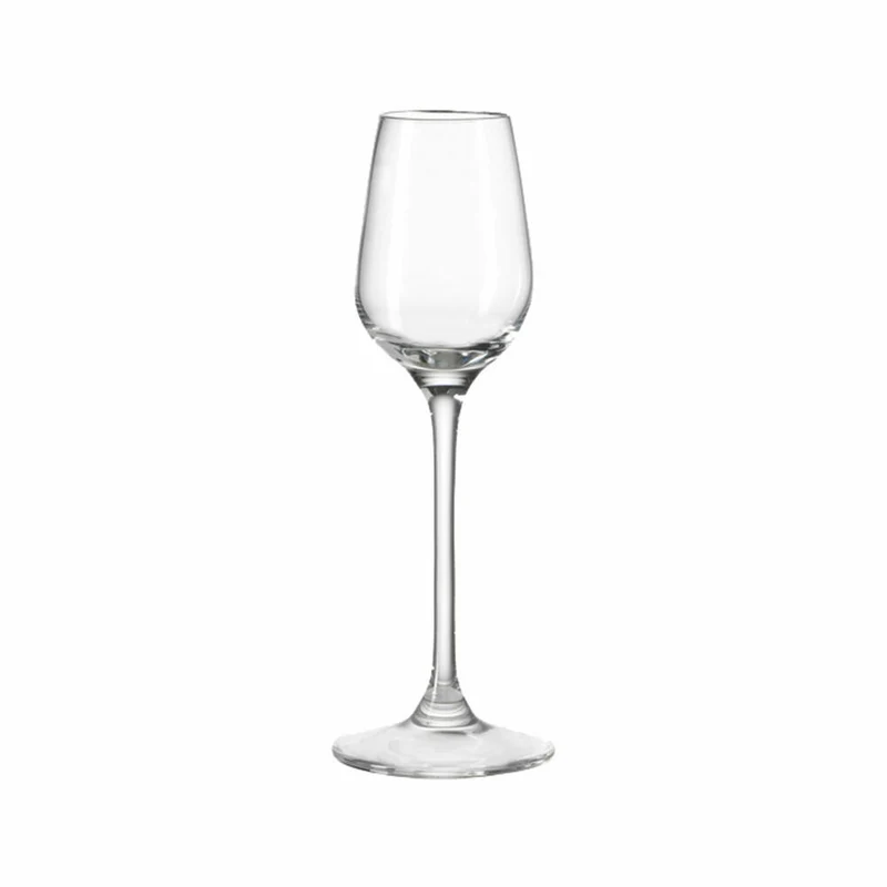 Leonardo Tivoli Digestiv Glas 6er Set, Digestivglas, Grappaglas, Likör, Schnapsglas, Glas, 20 ml, 17091
