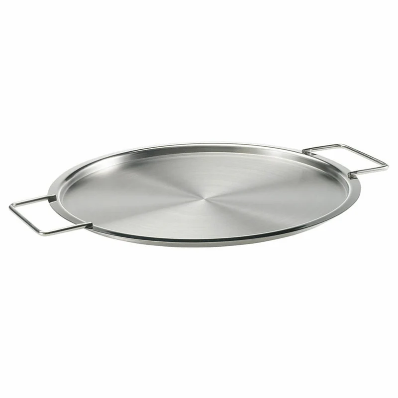 Eva Solo Deckel, Topfdeckel, Pfannendeckel, Kochtopfdeckel, Edelstahl, Ø 28 cm, 206028