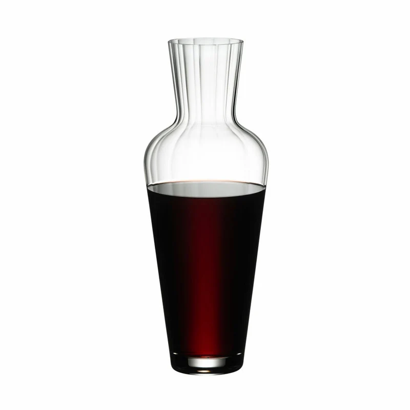 Riedel Wine Friendly Decanter, Dekanter, Weinkaraffe, Glasdekanter, Dekantierflasche, 1.32 L, 1422/03