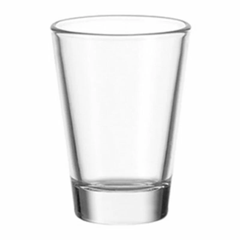 Leonardo Ciao Stamper 6er Set, Schnapsglas, Pinnchen, Stamper, Shotglas, Glas, 60 ml, 35450
