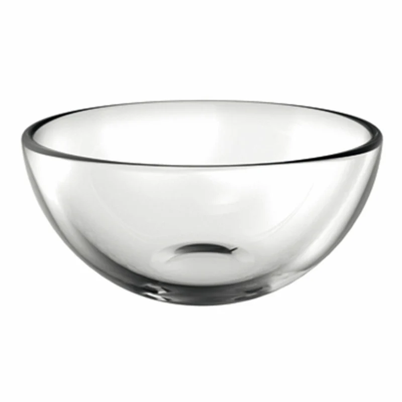 Leonardo Cucina Schale 6er Set, Schüssel, Schälchen, Dekoration, Glas, Ø 14 cm 300 ml, 66326