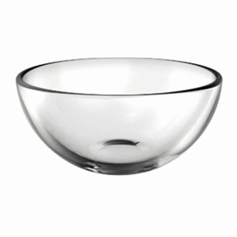 Leonardo Cucina Schale 6er Set, Schüssel, Schälchen, Dekoration, Glas, Ø 10 cm, 100 ml, 66325